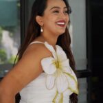 Ester Noronha Instagram - When you don’t see a clear path for what you want, it means you have to make it yourself! 💛 Designer : @clothingpallet.in Stylist : @spoorthi._rao #makeyourownway #beliveinyourself #keepgoing #youcandoit #workhard #staystrong #havefaith #bepatient #godwillmakeaway #godwillprovide #godisgood #doyourbest #godwilldotherest #thankyouJesus #thankyouGod #Godbless #muchlove Ramanaidu Studio