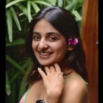 Esther Anil Instagram - All smiles as our song - Iru perum nadhigal, hits 1 million.Thank you for the incredible 1 million views on our song, and all this in just 2 days! Grateful for your love & support. 🙏🎶 📝 Here’s a little something about @minminithemovie We started this incredible journey almost 7 years ago for the first half, and last year, we wrapped up the rest. It might sound wild, but I'm ecstatic to be a part of this cinematic gem. My journey with this project, my character, the story – etched in my heart forever. Oh, and did I mention? I learned to ride a Bullet for this ride! 🏍️💫