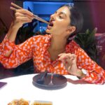 Esther Anil Instagram - FOO👀OOD… a series 🍜 Bangalore, India