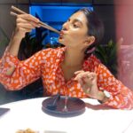 Esther Anil Instagram - FOO👀OOD… a series 🍜 Bangalore, India