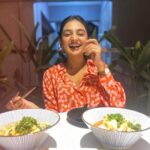 Esther Anil Instagram - FOO👀OOD… a series 🍜 Bangalore, India