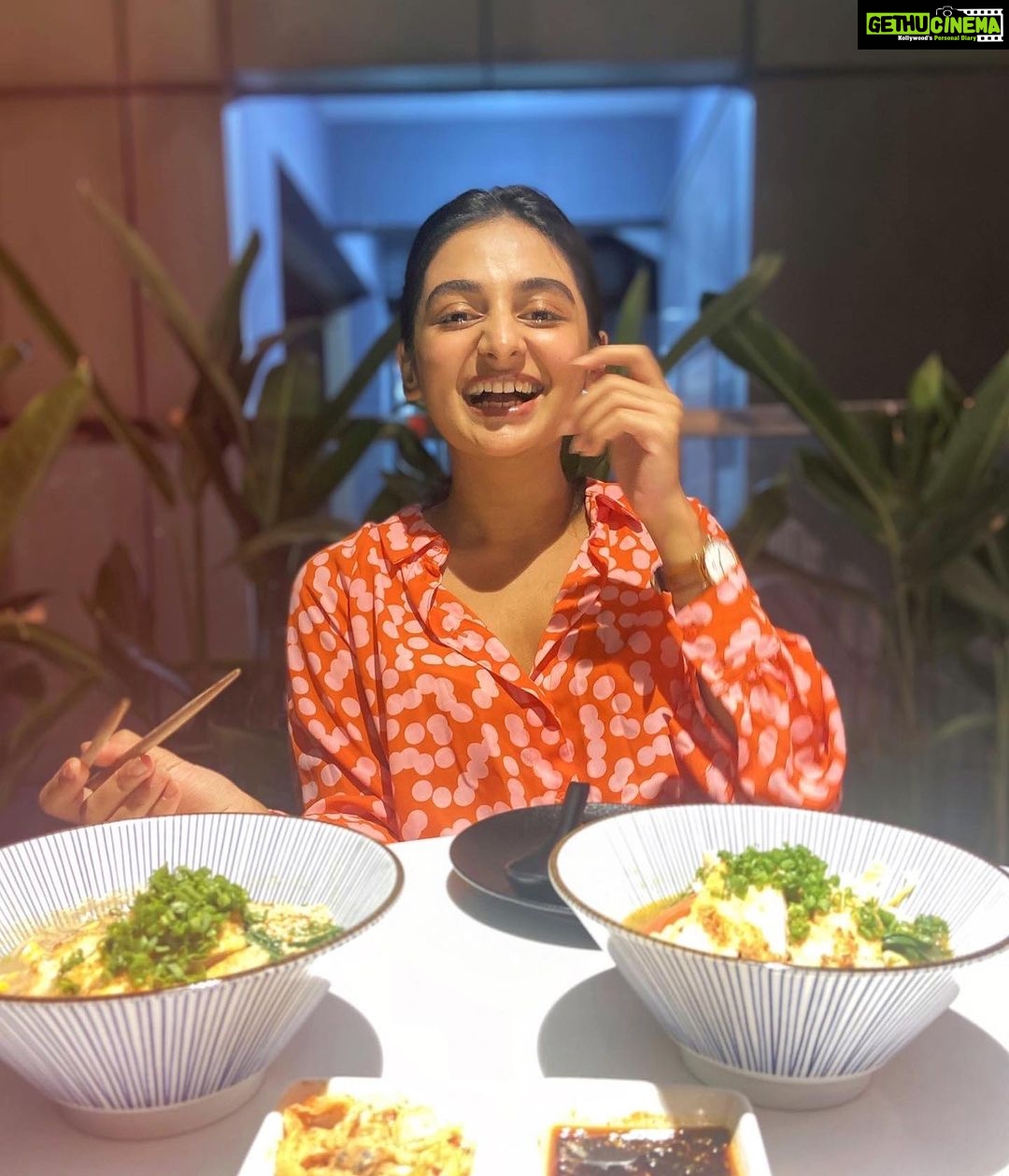 Esther Anil Instagram - FOO👀OOD… a series 🍜 Bangalore, India