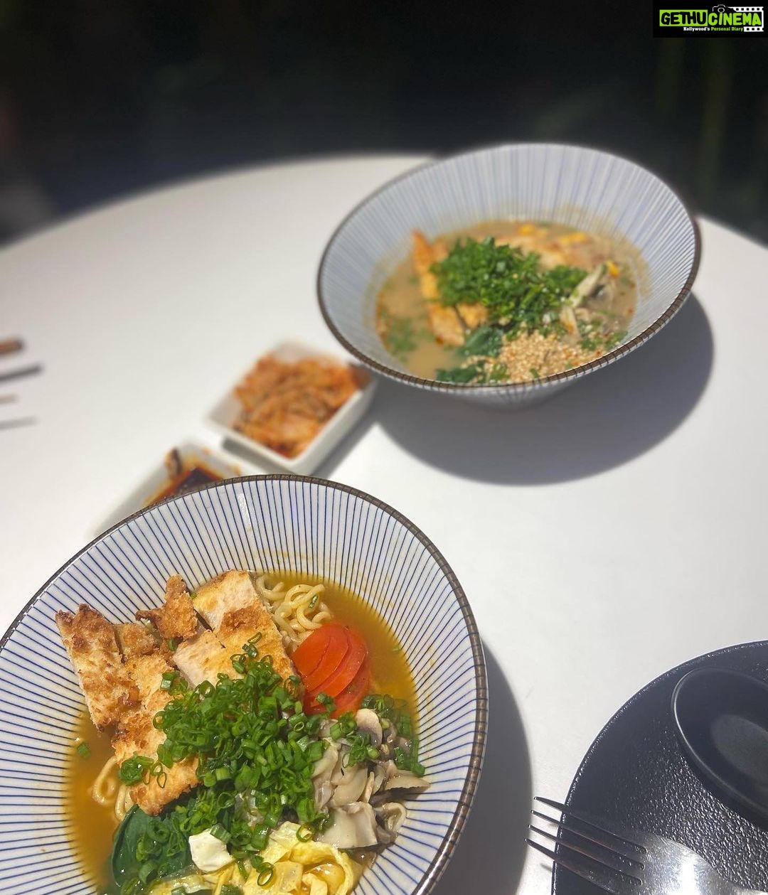 Esther Anil Instagram - FOO👀OOD… a series 🍜 Bangalore, India