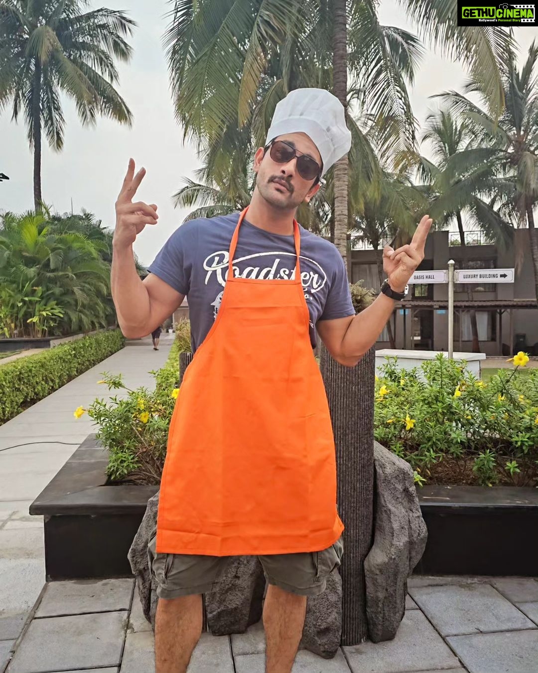 Fahmaan Khan Instagram - Being yourself in a world that's constantly trying to change you is an achievement on its own. And thanks to these crazy bunch of people who are on the same boat as I, it's possible. Here's to a wonderful weekend, get away at @treatresort_silvassa @treat.hotels.and.resorts @urban.nxt Thanks for having us guys. You guys should really check this place out. Treat Resort, Silvasa