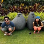 Fahmaan Khan Instagram – Hum panchi ek daal ke 🐥🐥