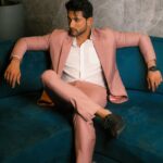 Fahmaan Khan Instagram – Can one look badass even in pink? Just wondering.
Edit by @_therahulsharmaa_
Photographer – @navindhyaniphoto
Styled by @instylewithaditi
Pants @exotix.in
Location – @radissonblumumbaiairport
Artist Reputation Management – @oceanmediapr
