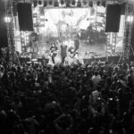 Farhan Akhtar Instagram - Black and white series from last nights gig at NRS Medical College, Kolkata. Thank you all for your love, good cheer and happy vibes. See you next time .. ♥️ And in case I don’t say it enough .. blessed to play alongside this incredible band and amazing musicians .. the ones in these pictures and the ones who aren’t .. you know who you are ♥️♥️ #music #rock #live #giglife #cityofjoy Images @akhileshganatraphotography