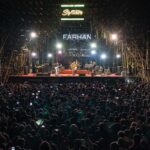 Farhan Akhtar Instagram - Men at work .. well, more play than work. 😉 Glimpses from @zirofestival #arunachalpradesh .. 🤟🏽♥️ Images @akhileshganatraphotography