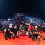 Farhan Akhtar Instagram - Men at work .. well, more play than work. 😉 Glimpses from @zirofestival #arunachalpradesh .. 🤟🏽♥️ Images @akhileshganatraphotography