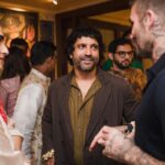 Farhan Akhtar Instagram - @davidbeckham It was an honour to meet a legend in person that was so patient, kind and warm! You were so lovely thank you! Hope to see you again real soon ❤️ Thank you to @sonamkapoor and @anandahuja who are such gracious hosts and made it such a special night for everyone. No one does it like you guys ❤️