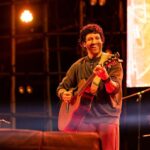 Farhan Akhtar Instagram - Men at work .. well, more play than work. 😉 Glimpses from @zirofestival #arunachalpradesh .. 🤟🏽♥️ Images @akhileshganatraphotography