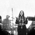 Farhan Akhtar Instagram - Black and white series from last nights gig at NRS Medical College, Kolkata. Thank you all for your love, good cheer and happy vibes. See you next time .. ♥️ And in case I don’t say it enough .. blessed to play alongside this incredible band and amazing musicians .. the ones in these pictures and the ones who aren’t .. you know who you are ♥️♥️ #music #rock #live #giglife #cityofjoy Images @akhileshganatraphotography