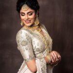 Faria Abdullah Instagram - MAJOR Throwback to fun shoots at @tamannamakeupstudioacademy with @rohan.foto 📷 Let’s do something soon!! ♥️ @makeupartisttamanna