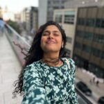 Faria Abdullah Instagram – So much happening, so many experiences, so much to show y’all but so little time. Busy living it right now, brb. 

@officialanahita 
@meghanalimbadrilabel