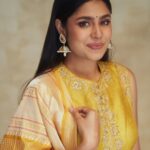 Faria Abdullah Instagram – Manifesting a Bhansali production immediately! Boom✨ Okthanksbye 
.
.
.
.
.
Outfit – @shravankummar 
Styled by – @am_i_bala 
Photography – @ishan.n.giri 
Jewelry – @shravankummar 
Make up – @makeupartist_arti 
Hair – @hairbyrajabali