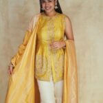 Faria Abdullah Instagram – Manifesting a Bhansali production immediately! Boom✨ Okthanksbye 
.
.
.
.
.
Outfit – @shravankummar 
Styled by – @am_i_bala 
Photography – @ishan.n.giri 
Jewelry – @shravankummar 
Make up – @makeupartist_arti 
Hair – @hairbyrajabali