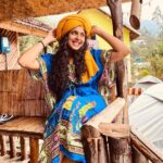 Faria Abdullah Instagram - Serving some fresh vacay pictures🌻 Pc: @agamisthename 🤍 @mammal_valley