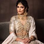 Faria Abdullah Instagram - MAJOR Throwback to fun shoots at @tamannamakeupstudioacademy with @rohan.foto 📷 Let’s do something soon!! ♥️ @makeupartisttamanna
