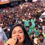Faria Abdullah Instagram - MANCHIRYAAAAAAL! Enti aa energy! Malli ostha, malli kalustha 💯 Big love ❤️
