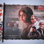 Faria Abdullah Instagram - T H E J E N G A B U R U C U R S E ⚠️🧪 @thejengaburucurse @sonylivindia Acrylic poster of this brilliant series gifted to @fariaabdullah 🤍 A3 size Acrylics on canvas @fariaabdullah @kameelanasser @makaranddeshpandeofficial @thesudevnair @n_madhabpanda #thejengaburucurse #fariaabdullah #sonyliv #acrylicpainting #artoninstagram #acryliconcanvas #poster