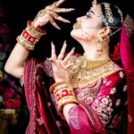 Farina Azad Instagram - Mua @lavanyaeuginebridalmakeup Costume & Jewellery @ravikkai_selai