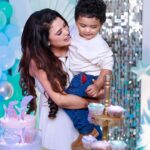 Farina Azad Instagram - Son ❤️