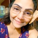Fathima Babu Instagram -