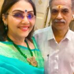 Fathima Babu Instagram -