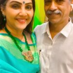 Fathima Babu Instagram -