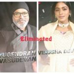 Fathima Babu Instagram -