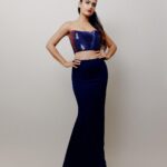 Fatima Sana Shaikh Instagram – For #mami 

Wearing @amitaggarwalofficial 
Ring @mahesh_notandass 
With
@elevate_promotions 

HMU @myrra_makeup_art 

Shot by @soujit.das