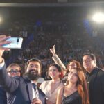 Fatima Sana Shaikh Instagram - Honoured and humbled to have had the opportunity to launch the Sam Bahadur trailer with the Chief of Army Staff, Officers of the Indian Army and the people at the Manekshaw Centre! 🙏🇮🇳 #SamBahadur Trailer Out Now! #Samबहादुर in cinemas 1.12.2023 #SamIsHere @meghnagulzar @vickykaushal09 @sanyamalhotra_ @ronnie.screwvala @mohdzeeshanayyub @neerajkabi @realgovindnamdev @aanjjan.srivastav @bhavani.iyer @ishantanus @rsvpmovies @maharrshshah @zeemusiccompany