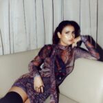 Fatima Sana Shaikh Instagram – Styled by: 
@kshitijkankaria 
@karishma.diwan 

Outfit: @almostgods 
Earrings: @bloome.in
Rings: @bloome.in @e3kjewelry 

Make up @poonamsrv 
Hair @paloshell

Photographer @soujit.das