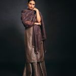 Fatima Sana Shaikh Instagram - Feeling festive Wearing @raw_mango Shot by @kapilcharaniya