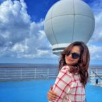 Fenil Umrigar Instagram – Cruise life 🌊♥️

@costacruisesindia #CostaSerena #NamasteFromCosta