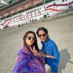Fenil Umrigar Instagram – What a memorable vacation!
Happy times with maa♥️ 

Thank you @cordeliacruises for the beautiful experience✨

#cordeliacruises #cruisevacation #Empress  #motherdaughtertimes #happytimes #cruises #mumbai #kochi #lakshwadeep