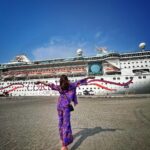 Fenil Umrigar Instagram – Cruising with @cordeliacruises ♥️

Can’t wait to take you through my amazing experience at Cordelia🌊

#cordeliacruises #cruisevacation #holidayingincruise #fenilumrigar Cordelia Cruises