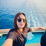 Fenil Umrigar Instagram - Pov : Outfits i wore at @cordeliacruises 🌊 #CordeliaCruises #cruisevacay #cordelia #outfitsforcruise #CordeliaCruise #Empress #Cruise #Ocean #Sunset #Luxury #Mumbai #Lakshadweep #Vacation #traveloncruise