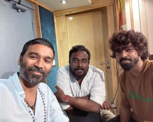 G. V. Prakash Kumar Instagram - You cannot win when im alive .. and today is not my time to die …

ITS YOURS 🔥🔥🔥

இந்த வரண்ட  மண்ணும் குருதி குடிக்கும் … புழுவுக்கெல்லாம் விருந்து படைக்கும் …. 

நாந்தாண்டா நீதி ….
நாந்தாண்டா நீதி ….

Killer killer captain miller …..
Killer killer captain miller …..

It’s sung by our very own @dhanushkraja …. @ArunMatheswaran @SathyaJyothi @saregamasouth … #captainmiller
