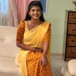 Gabriella Charlton Instagram - Live a little 🦋 Sarees and blouse @sdduniqueboutique_97
