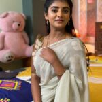 Gabriella Charlton Instagram - Live a little 🦋 Sarees and blouse @sdduniqueboutique_97