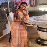 Gabriella Charlton Instagram - 🌺 Saree and blouse @sdduniqueboutique_97