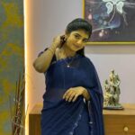 Gabriella Charlton Instagram - Live a little 🦋 Sarees and blouse @sdduniqueboutique_97