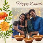 Ganesh Venkatraman Instagram – Wishing you a Diwali that resonates with laughter, echoes with love, and is filled with the Light of Good health & prosperity…Happy Diwali !🪔🪔