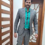 Ganesh Venkatraman Instagram – Just an Ordinary Day ❤️❤️

#positivevibes
#suitedandbooted 
#swag