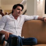 Gautam Rode Instagram - #bandramovie coming on this 10th November in theatres near you😇 #Arjunpandey
