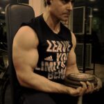 Gautam Rode Instagram - Tick Tick Boom 🦾