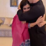 Gautam Rode Instagram - Happy #bhaidooj everyone😇😇Love you Rashu ❤️❤️