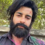 Gautam Rode Instagram - Experimented with my look for BANDRA - the film. 🧔🏻 #hindi #malyalam #film
