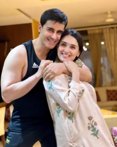 Gautam Rode Instagram - Ghum Vekhi Saari Duniya 
Par Tere Te Aa Rukeya ♥️